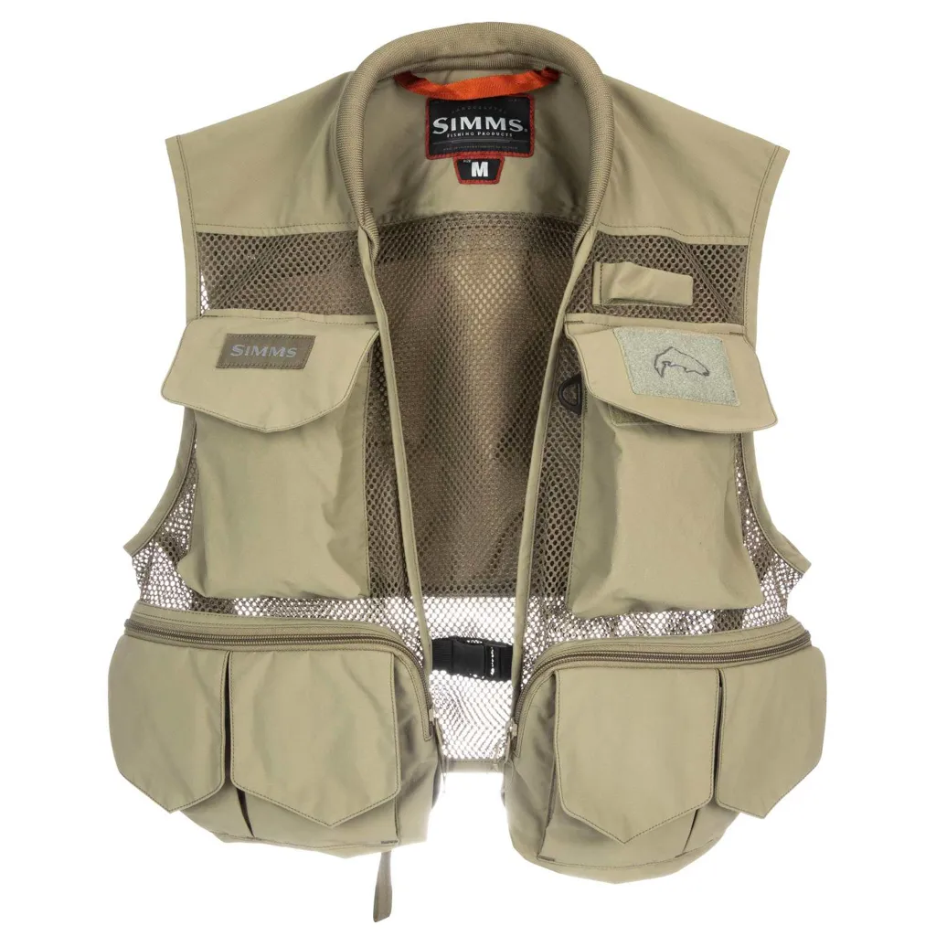 Simms Tributary Fishing Vest