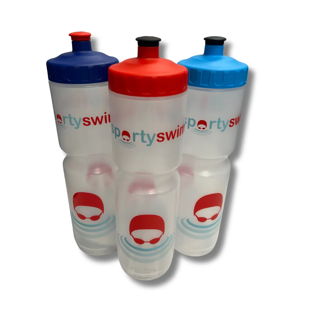 SportySwim 1 Litre Water Bottle