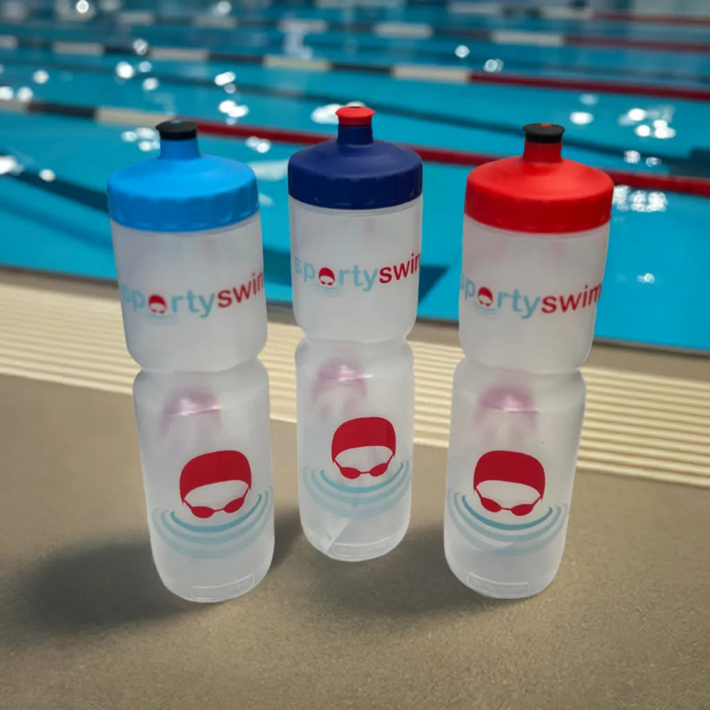 SportySwim 1 Litre Water Bottle