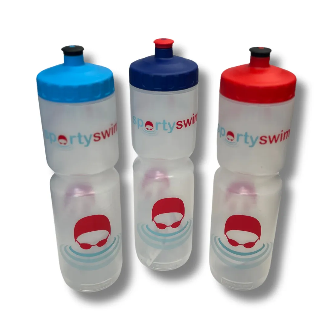 SportySwim 1 Litre Water Bottle