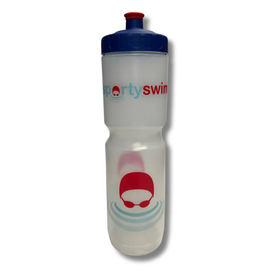 SportySwim 1 Litre Water Bottle