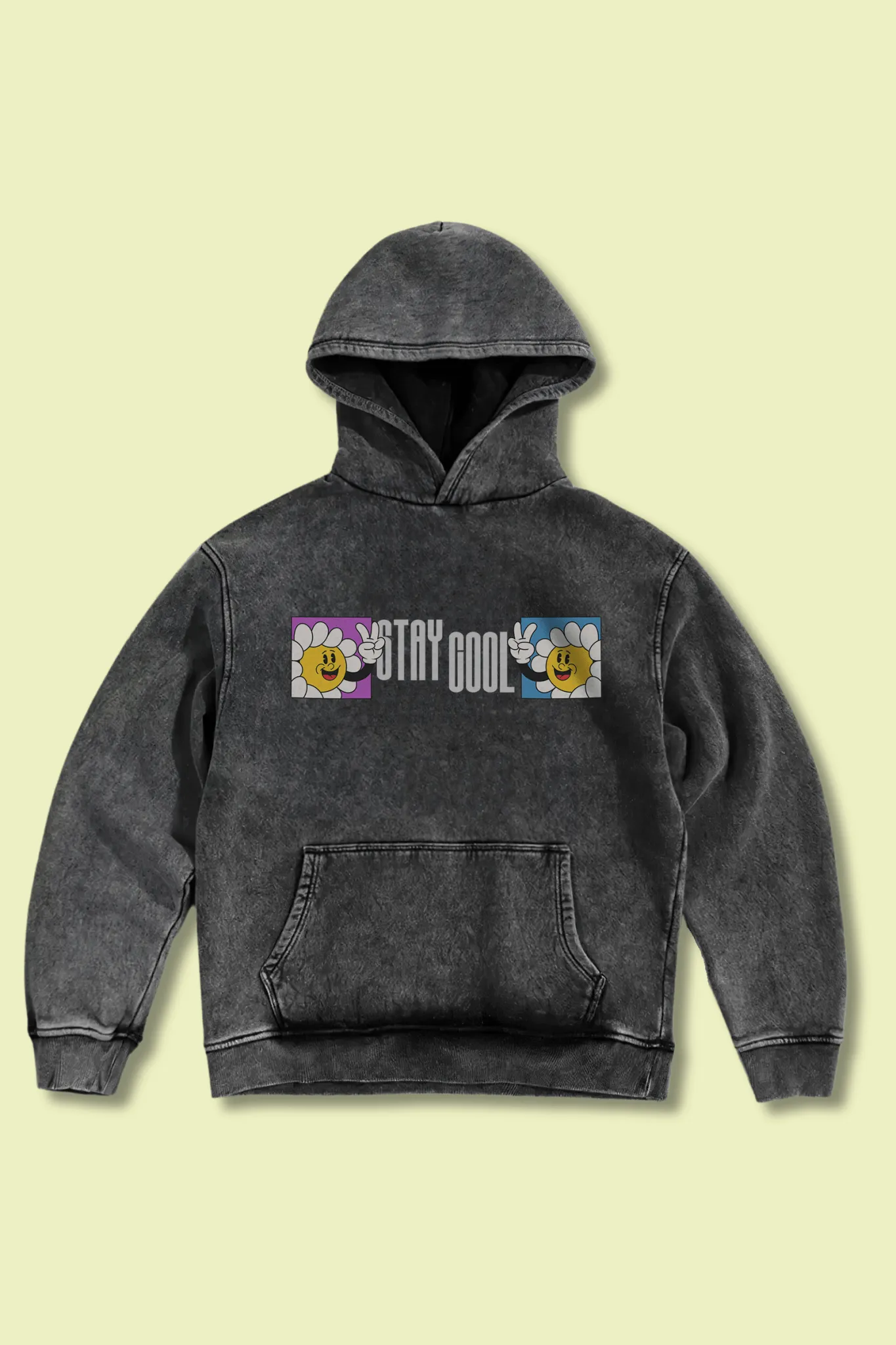 Stay Cool Hoodie