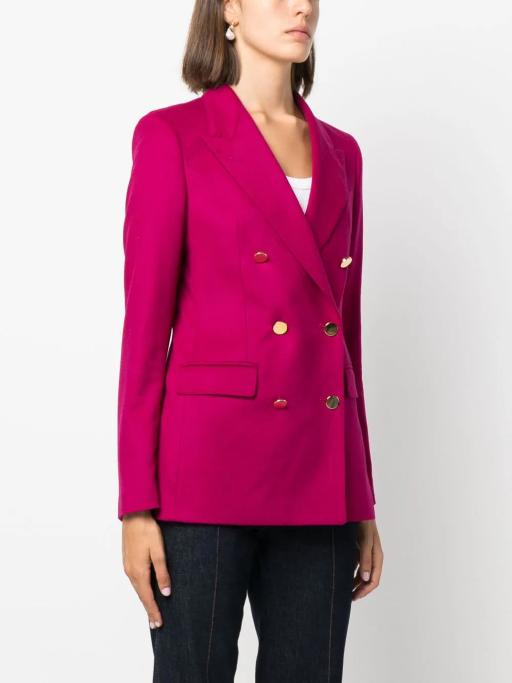 Tagliatore Jackets Fuchsia