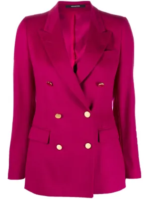 Tagliatore Jackets Fuchsia