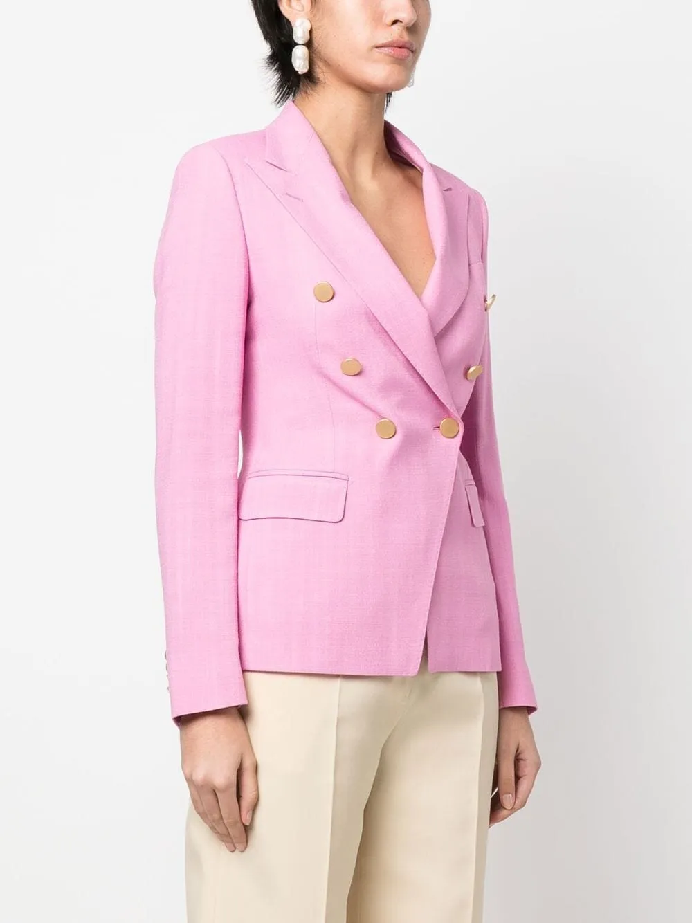 Tagliatore Jackets Pink