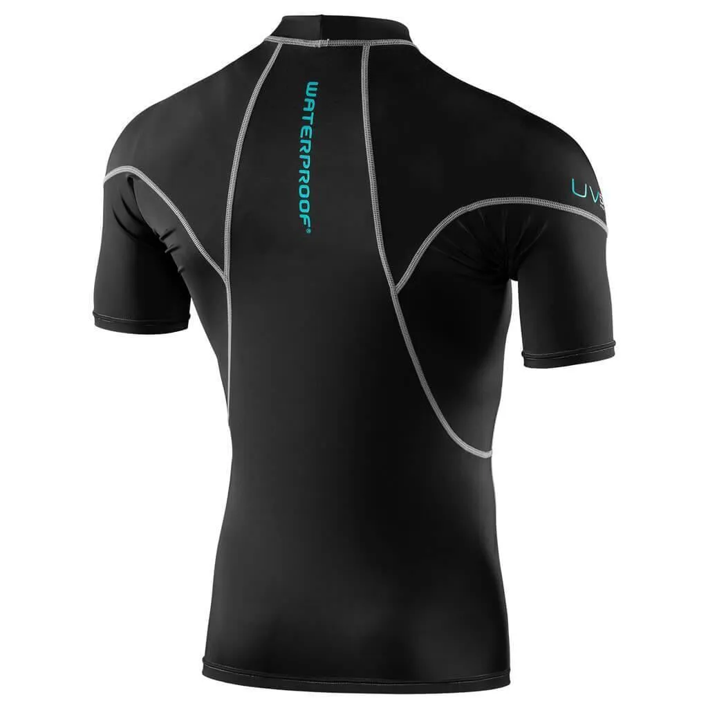 Waterproof R30 Rash Vest Short Sleeved Men's