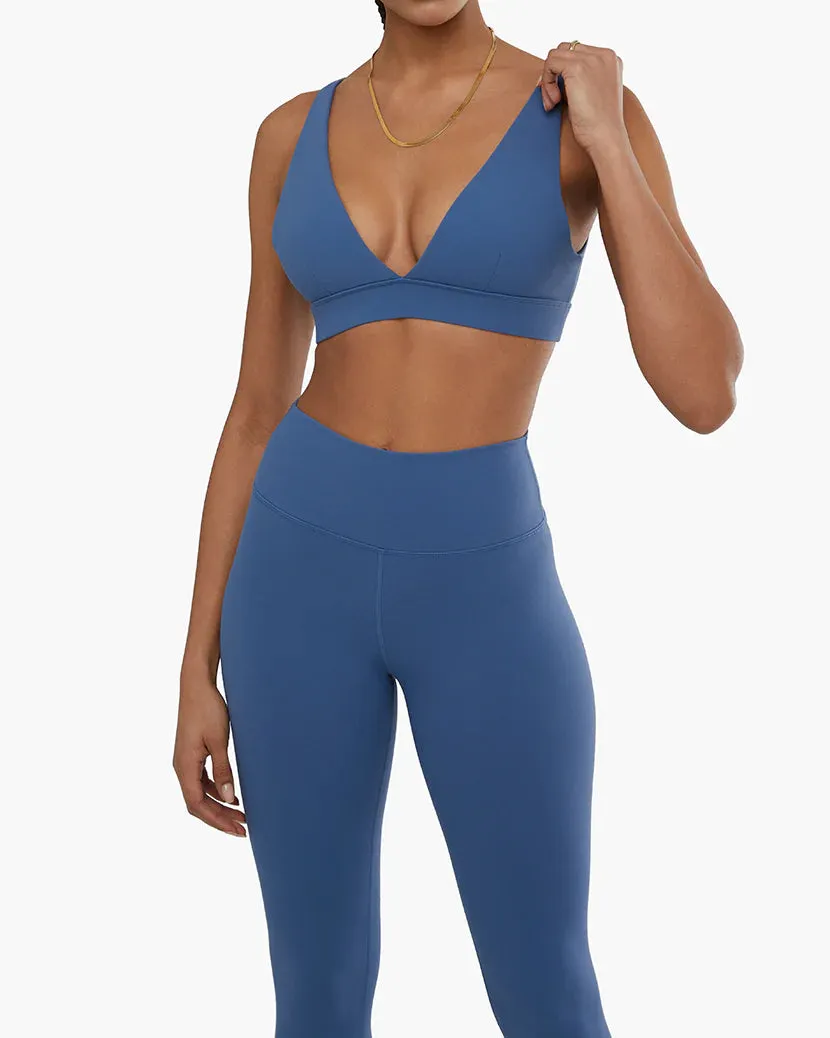 WeWoreWhat V-Neck Bralette