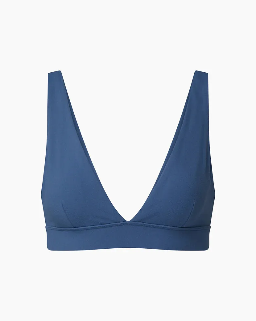 WeWoreWhat V-Neck Bralette